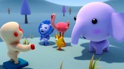 Doong Doong Movie For Kids Best Cartoon for Children #02